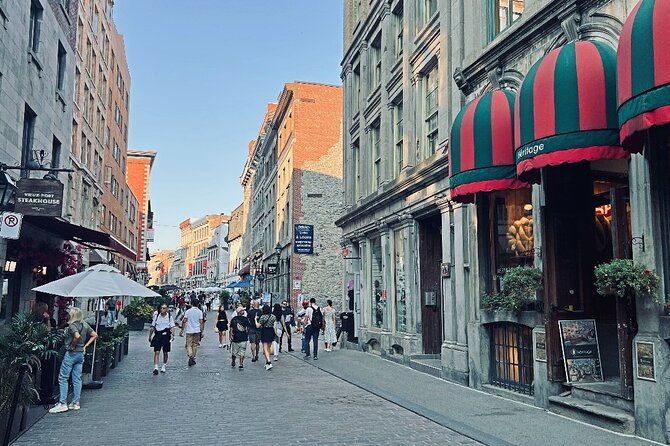 Montreal: 3-Hour Private Car Tour with Expert & Free Pick up - Key Points at a Glance