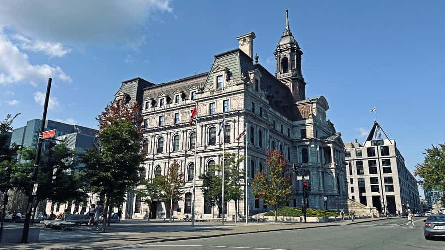Montreal 3-Hour Private Car Tour with Expert Local Guide - Downtown power stops: McGill, Rue Sainte-Catherine, Place Desjardins, and more