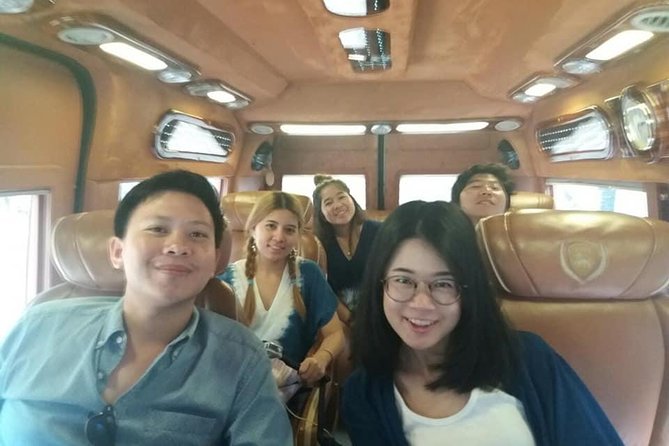 Morning Eco Sapa Bus limousine D-car 8-seat depart from Hanoi Old Quarter - Included Extras That Actually Save You Money or Stress