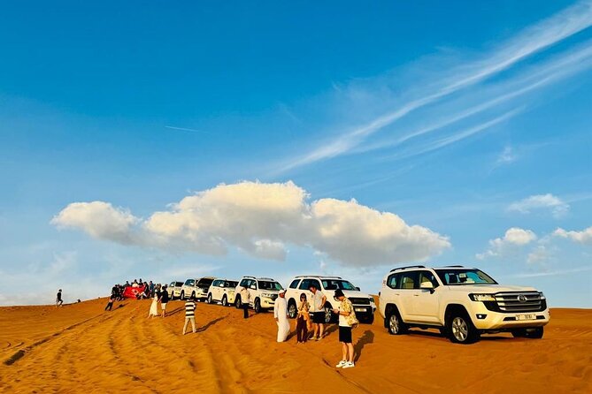 Morning Safari (Private Car) - Morning Desert in a Private Car: What You’re Really Buying