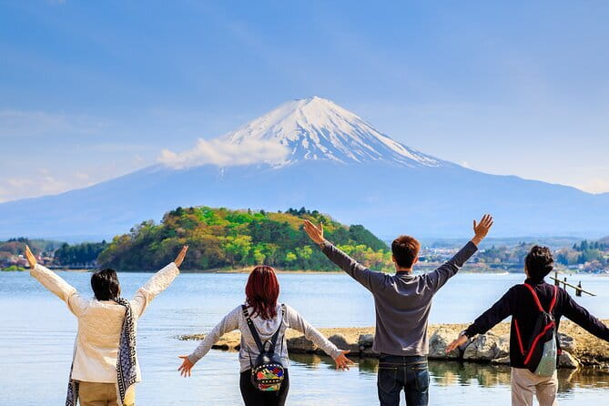 Mount Fuji Sightseeing Private tour w English speaking chauffeur - Why This Private Mount Fuji Day Trip Feels Easier Than DIY