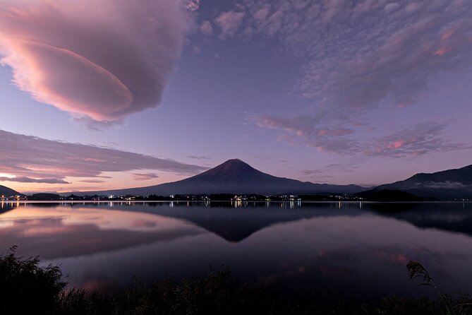 Mt. Fuji and Lake Kawaguchi Day Trip with Private Car - Why a private car is the real value for Mt. Fuji days