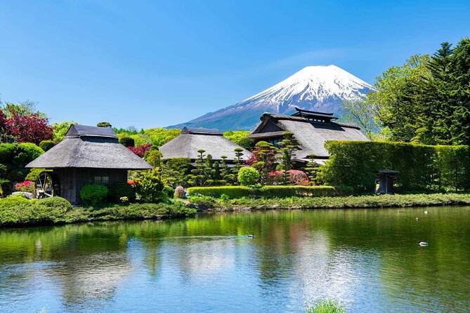 Mt Fuji Exclusive Tour with Private Car English Guide - Key points to know before you go