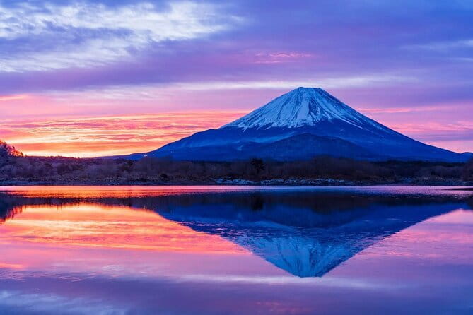 Mt. Fuji Private Car Tour from Tokyo - Key highlights worth planning around