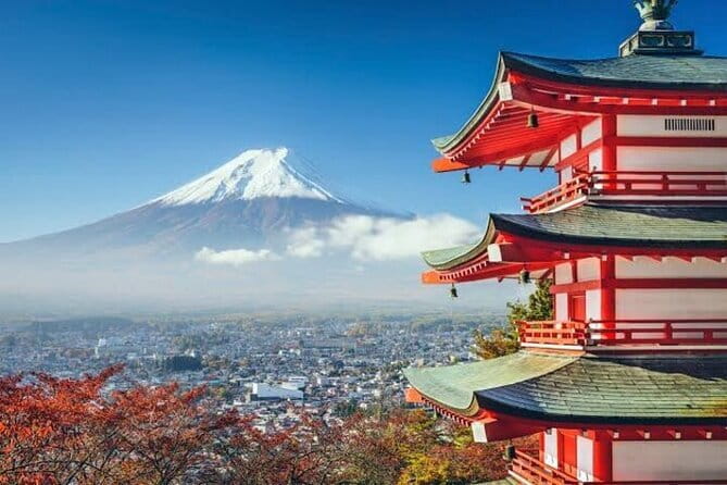 Mt. Fuji Private Car Tour from Tokyo - Itchiku Kubota Art Museum: the one ticket you should budget for
