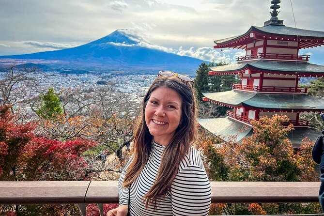 Mt Fuji Tour with Japanese Local Guide on Private Car from Tokyo - Key highlights at a glance
