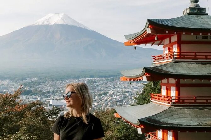 Mt Fuji Tour with Japanese Local Guide on Private Car from Tokyo - Private car from Tokyo: what comfort and control really mean
