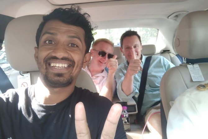 Mumbai Private Car Rental with Professional Driver - Meet the drivers: why names and attitude matter