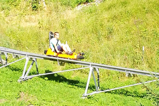 Munich private Car & Walking Tour incl. BMW World & River Surfers - Ettal Abbey: the calm stop that makes the drive worth it