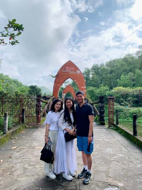 My Son Sanctuary by Private Car from Hoi An/ DaNang - FAQ