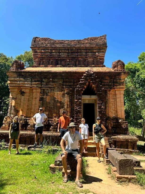 My Son Sanctuary by Private Car from Hoi An/ DaNang - Price and value: what’s included, what’s not, and when it’s a smart buy