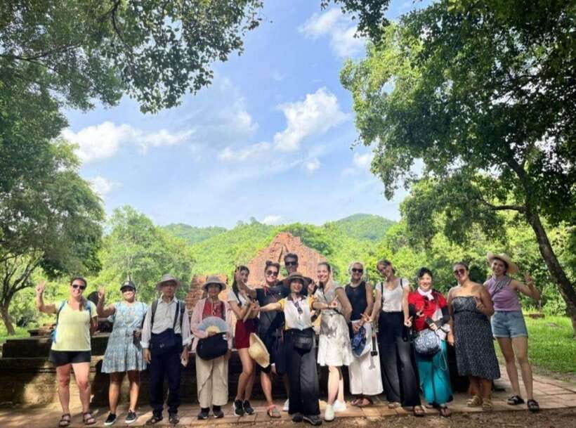 My Son Sanctuary by Private Car from Hoi An/ DaNang - Who this My Son private car trip fits best