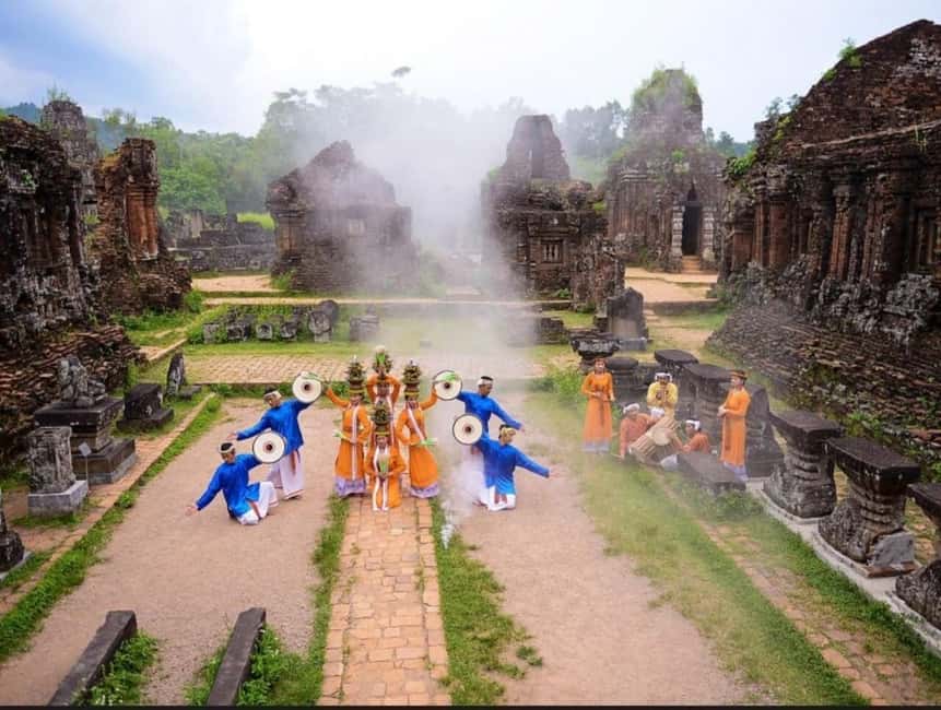 My Son Sanctuary by Private Car from Hoi An/ DaNang - Where My Son Sanctuary sits and why UNESCO cared