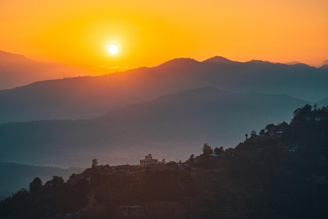 Nagarkot Sunrise By Private Car - Nagarkot View Tower at Dawn: What You’re Really Going For