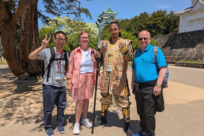 Nagoya Private Tour – Nationally Licensed Guide & Private Car - Key takeaways before you book