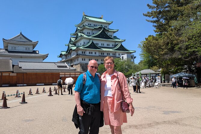 Nagoya Private Tour – Nationally Licensed Guide & Private Car - A private car day that makes Nagoya feel simple