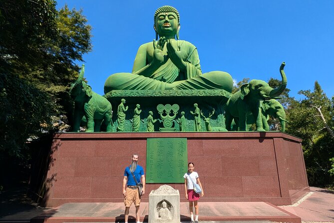 Nagoya Private Tour – Nationally Licensed Guide & Private Car - Osu Shopping Street: temples, pop culture, and an easy end-of-tour loop