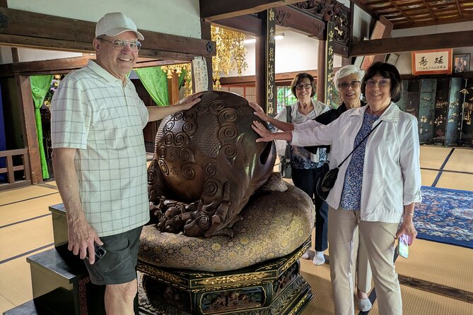 Nagoya Private Tour – Nationally Licensed Guide & Private Car - Price and value for groups up to 5