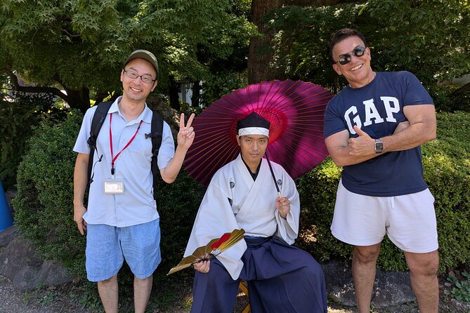 Nagoya Private Tour – Nationally Licensed Guide & Private Car - Atsuta Shrine: a quiet forest, Kusanagi, and the sword-lifting tradition