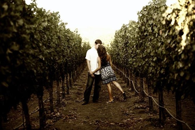 Napa - Sonoma Limo up to 9 passengers - Why a Private Napa Sonoma Limo Van Feels Different