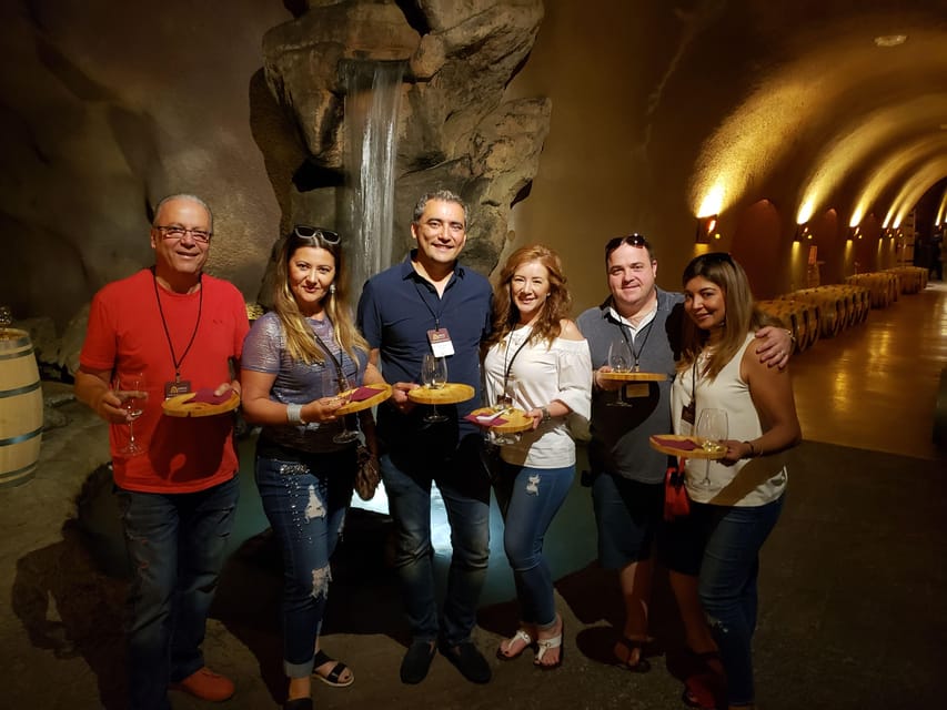 Napa Valley: Private 6-Hour Wine Tasting Tour with Chauffeur - Why a private chauffeur turns Napa into a real day off