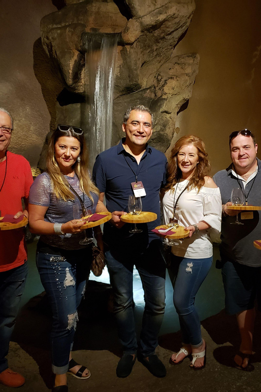 Napa Valley: Private 6-Hour Wine Tasting Tour with Chauffeur - Luxury ride details that make the day smoother