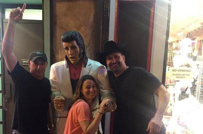 Nashville City Tour with Private Car - Downtown Nashville anchors: arenas, halls, and the main-stage vibe