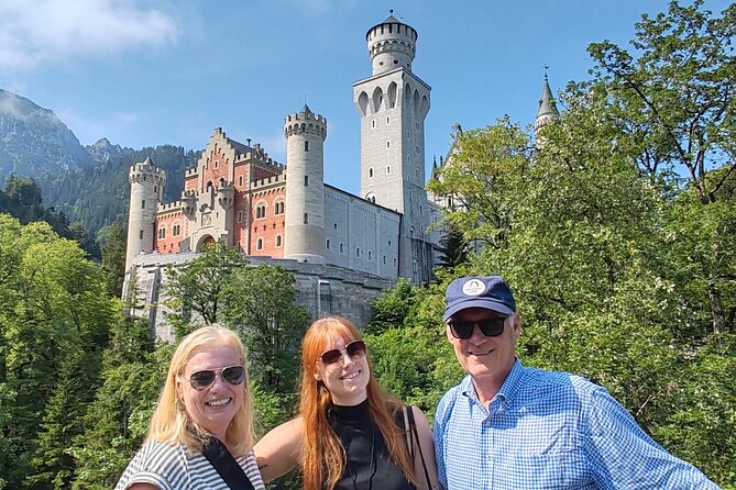 Neuschwanstein Express Private Car Tour under 8 hrs from Munich - Key things to know before you go