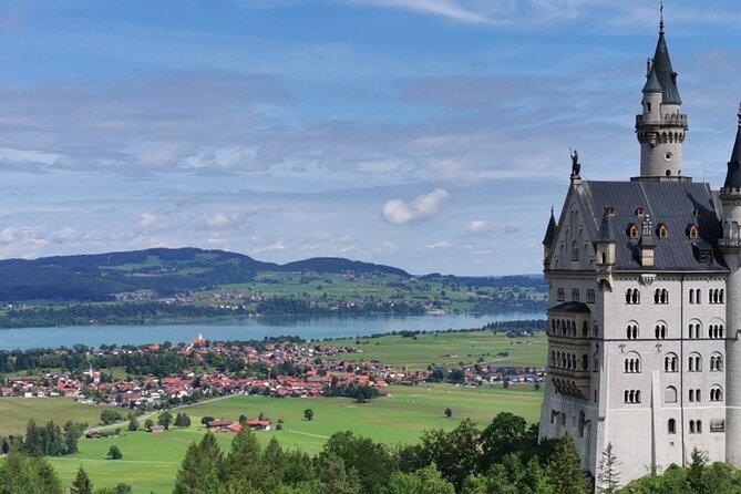 Neuschwanstein Express Private Car Tour under 8 hrs from Munich - How the 7-hour Munich-to-Neuschwanstein route actually plays out