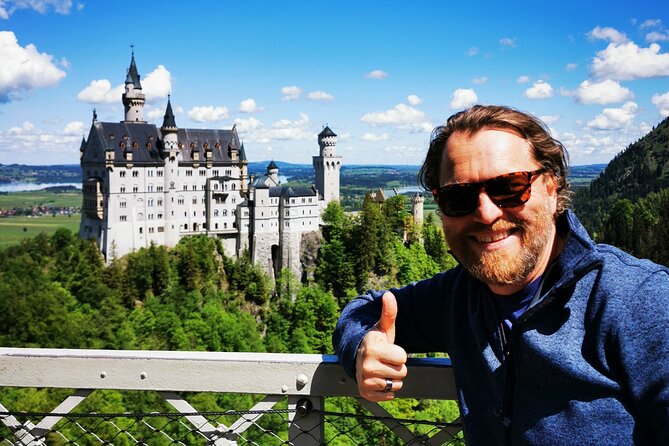 Neuschwanstein Express Private Car Tour under 8 hrs from Munich - Stop 3: Optional Hohenschwangau if the guide can secure tickets