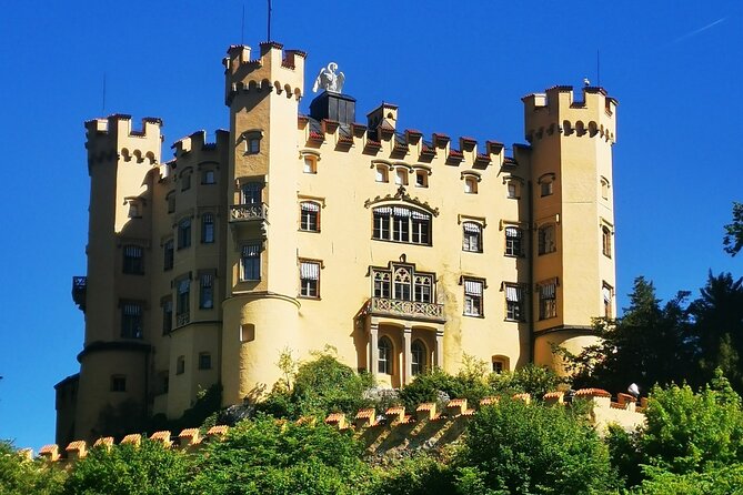 Neuschwanstein Express Private Car Tour under 8 hrs from Munich - Stop 4: Alpseebad and the 90-minute lake walk