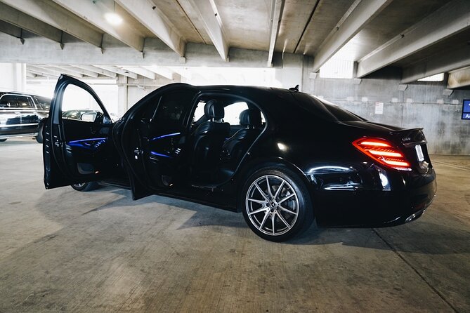 New Orleans Arrival Chauffeur Driven Transport - Cancellation and Booking: Easy to Adjust When Plans Change