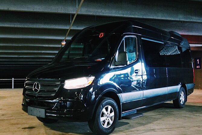 New Orleans Arrival Chauffeur Driven Transport by Executive Sprinter - Key Highlights You’ll Actually Use