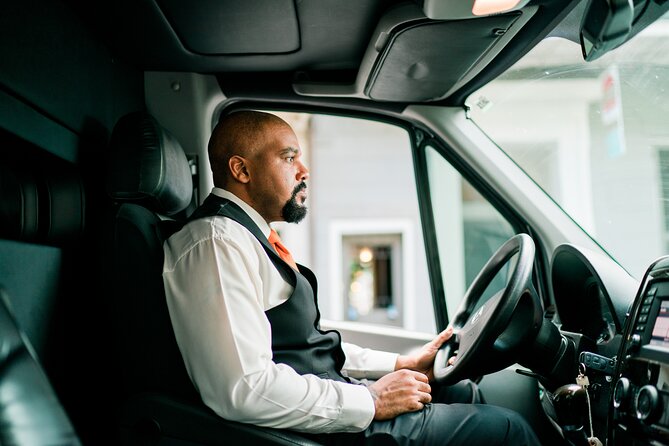 New Orleans Departure Chauffeur Driven Transport - Key things to know before you go