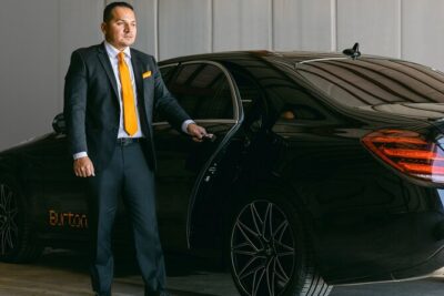 New Orleans Departure Chauffeur Driven Transport - Pickup, Vouchers, and Where Your Driver Will Find You