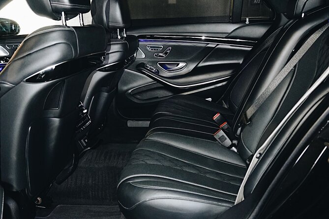 New Orleans Departure Chauffeur Driven Transport - Departure Timing: Flight-Ready Transfers That Cut Stress