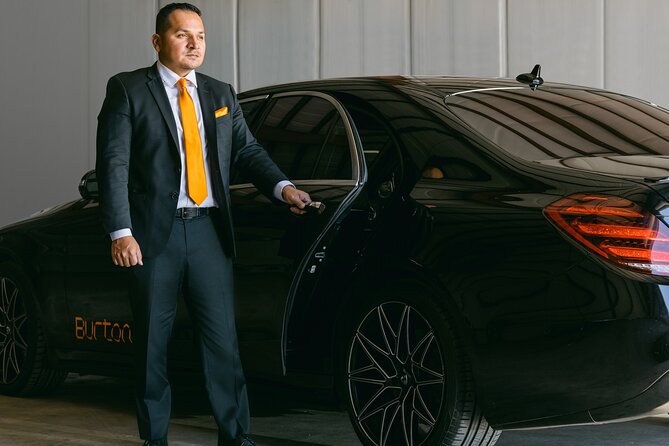 New Orleans Departure Chauffeur Driven Transport - Price and Value: What $70.83 Per Person Buys You