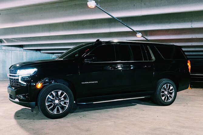 New Orleans Round Trip Chauffeur Driven Transport by Executive SUV - Why This Chauffeur Ride Works for Most NOLA Trips
