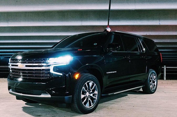New Orleans Round Trip Chauffeur Driven Transport by Executive SUV - Comfort Details That Add Up in Real Life