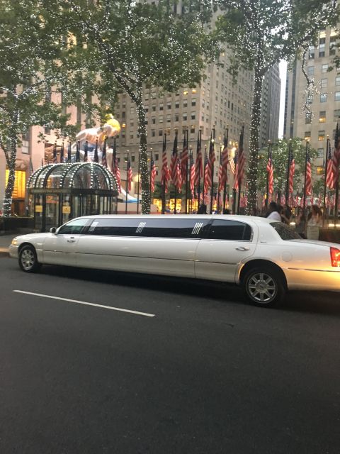 New York City: JFK Airport Private Limousine Transfer - Key Things to Know Before You Go
