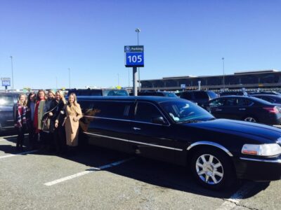 New York City: JFK Airport Private Limousine Transfer - The Stretch Limo Ride: What Comfort Looks Like on Arrival