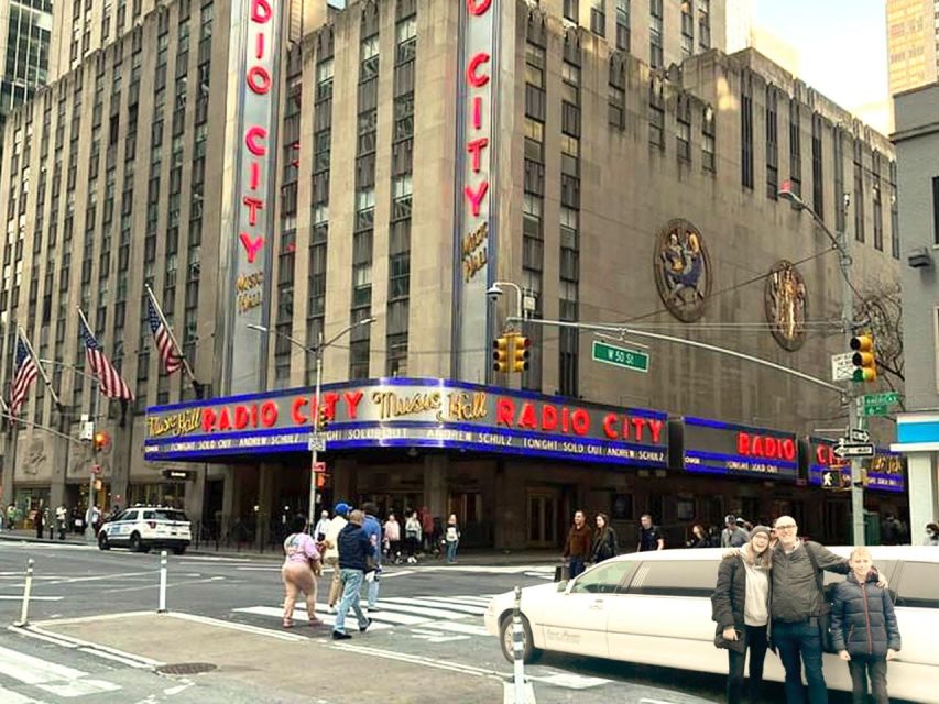New York City: Private Manhattan Limousine Tour - The 3-Hour Rhythm: How You Get Maximum Sights Without Losing Your Cool