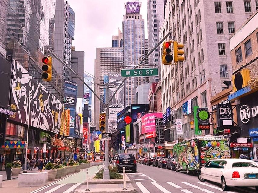 New York City: Private Manhattan Limousine Tour - What’s Included (and What You’ll Need to Plan Yourself)