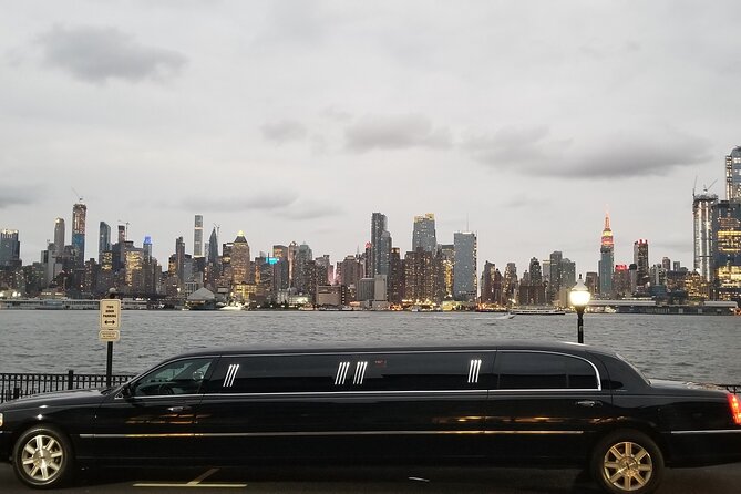 Newark (EWR) Airport Stretch Limo Service To NYC - Timing and traffic reality: the one drawback to plan for