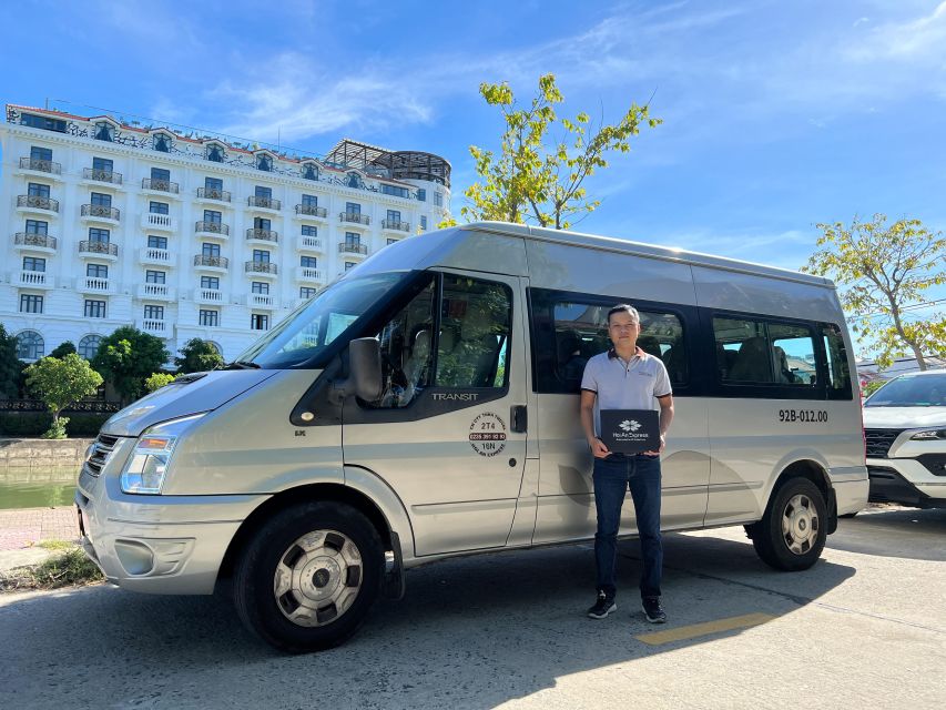 Nha Trang: Private Car with Driver for the Day with Wi-Fi - Scheduling reality check: how to avoid that last-minute reshuffle
