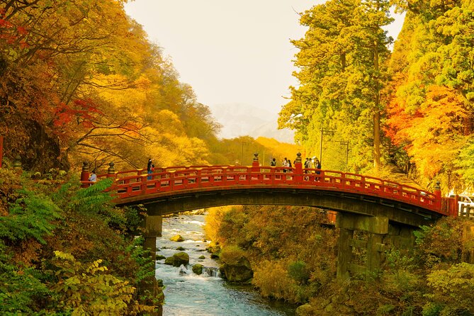 Nikko Tour by Private Car and English Speaking Driver - Kegon Falls: plan for photos and a short, focused visit