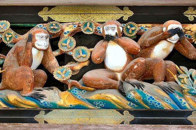 Nikko Tour by Private Car and English Speaking Driver - Nikko Tosho-gu: ornate shrine time without wasting your whole day