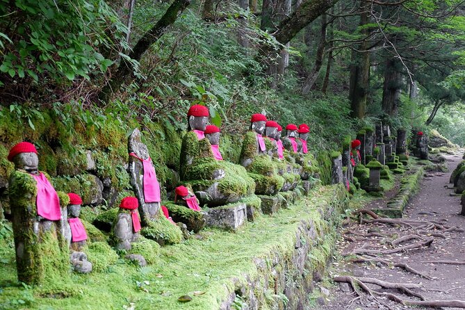Nikko Tour by Private Car and English Speaking Driver - Shinkyo Bridge: the quick classic that still deserves attention