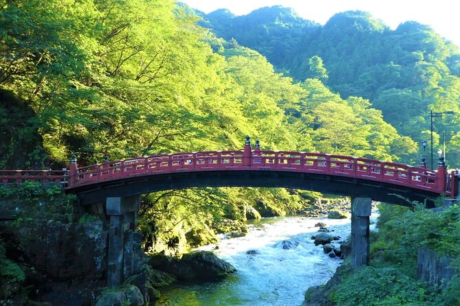 Nikko Tour by Private Car and English Speaking Driver - Narabi Jizo: a quiet spiritual stop with visual punch