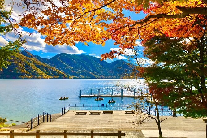 Nikko Tour by Private Car and English Speaking Driver - Akechidaira Observation Area: your first big Nikko views (and what to do there)